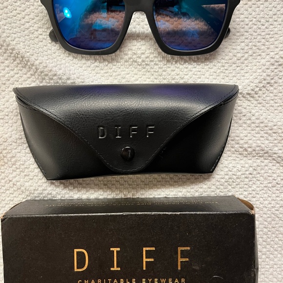 Diff eyewear austen sunglasses new - Picture 4 of 4